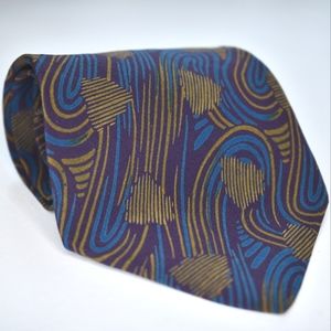 Armani | Retro print tie